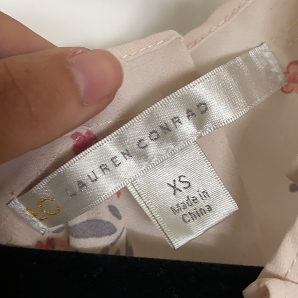 Lauren Conrad top - Picture 3 of 4